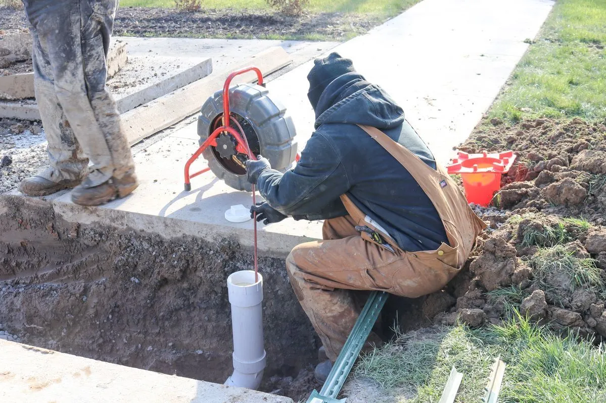 Drain Services in Martinez, CA